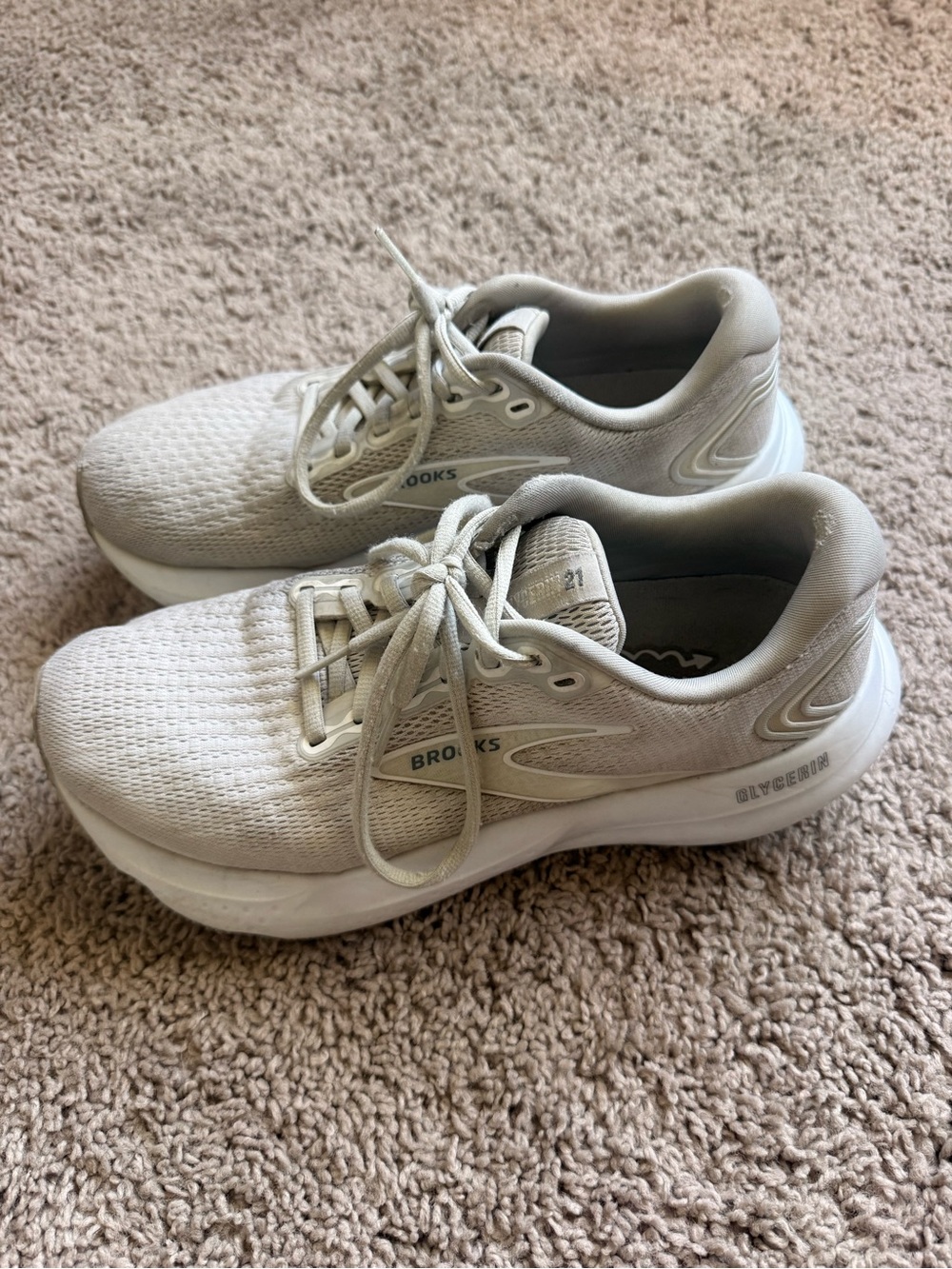 Brooks Glycerin 21 Running Shoes